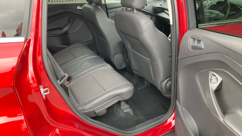Ford Kuga 2.0 TDCi 180 Titanium Edition 5dr Auto Diesel Estate